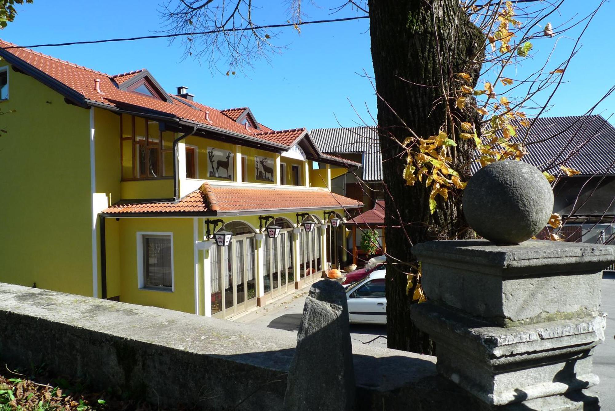 Bed And Breakfast Spelca Pivka Dış mekan fotoğraf